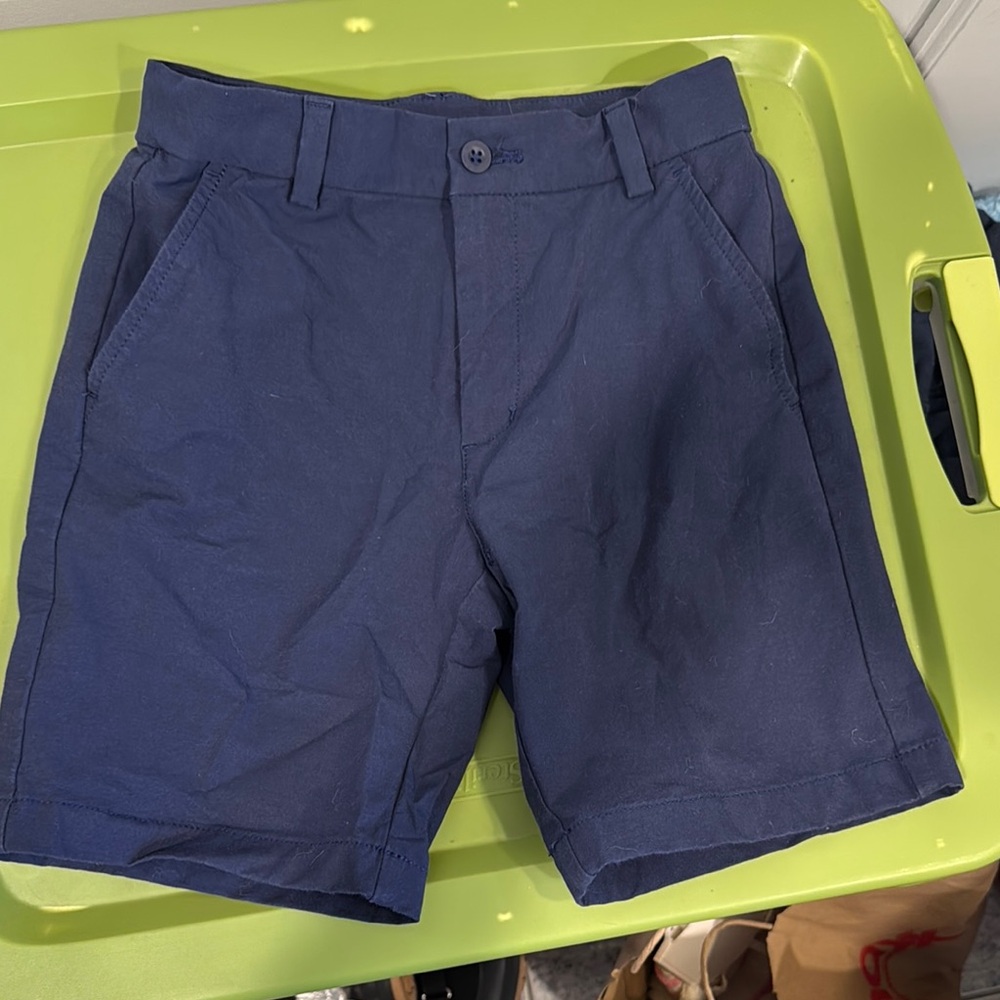 Boys VV Navy Blue Shorts
